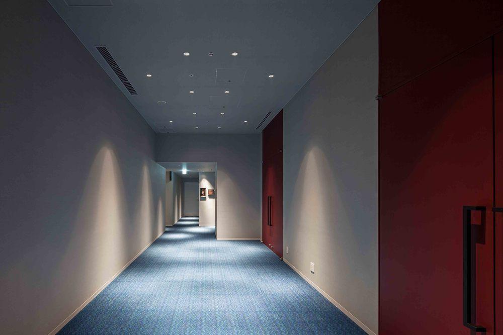 Courtyard By Marriott Tokyo Station Hotell Exteriör bild