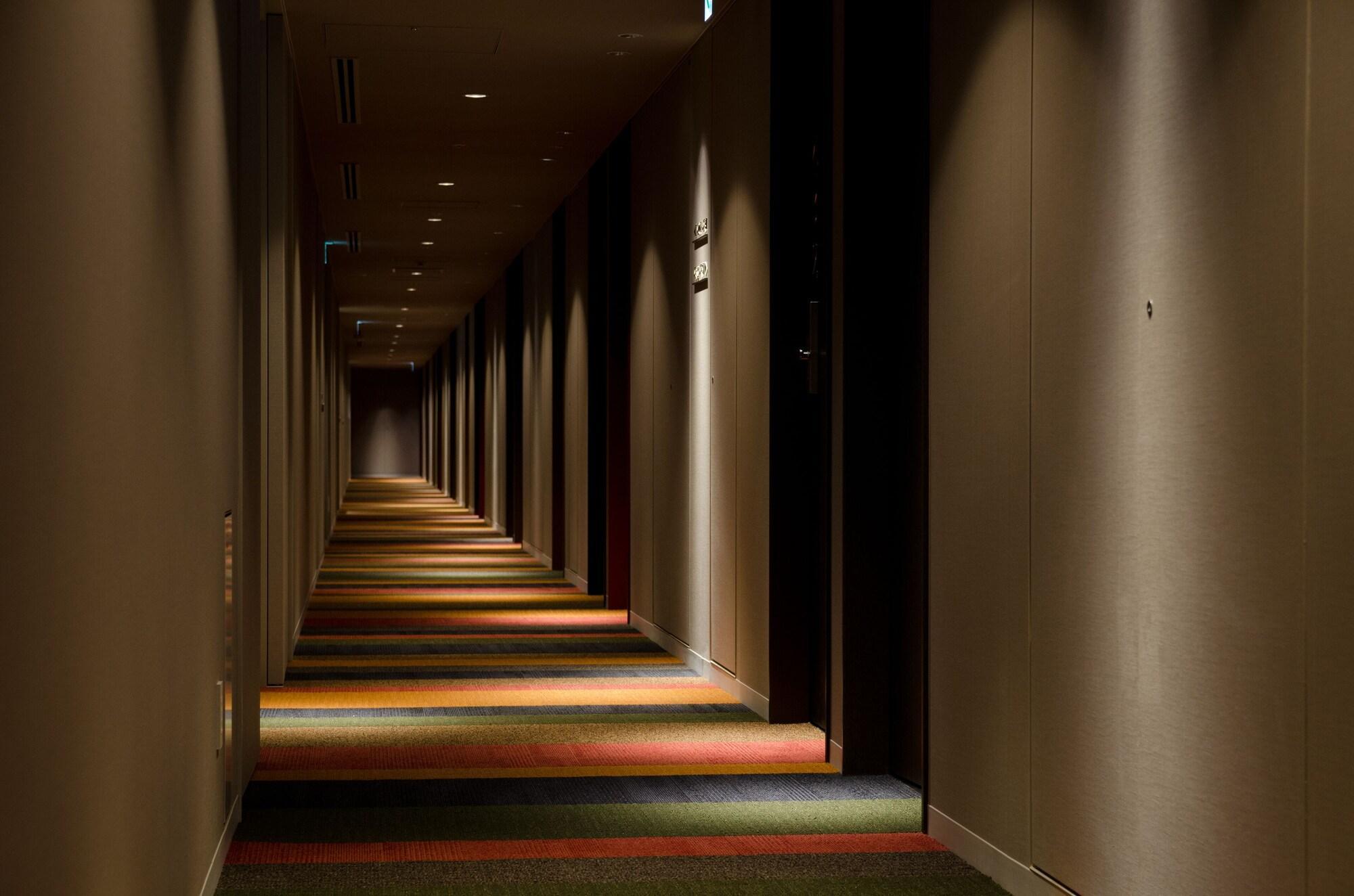 Courtyard By Marriott Tokyo Station Hotell Exteriör bild